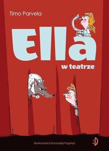 Ella w teatrze Tom 2 (ELLA I PRZYJACIELE)