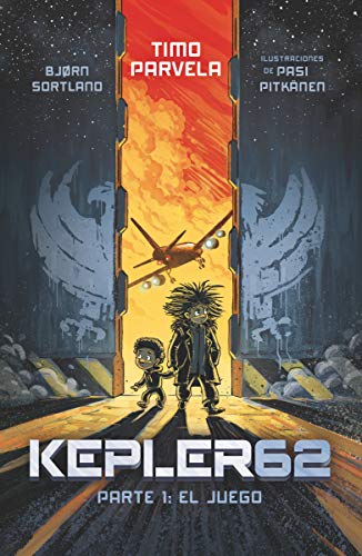 Kepler62. Parte 1: El juego von SM DIDÁTICO