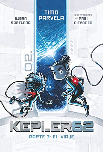 Kepler62. Parte 3: El viaje Kepler62. Parte 3: El viaje von SM DIDÁTICO