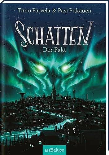 Schatten – Der Pakt (Schatten 1)