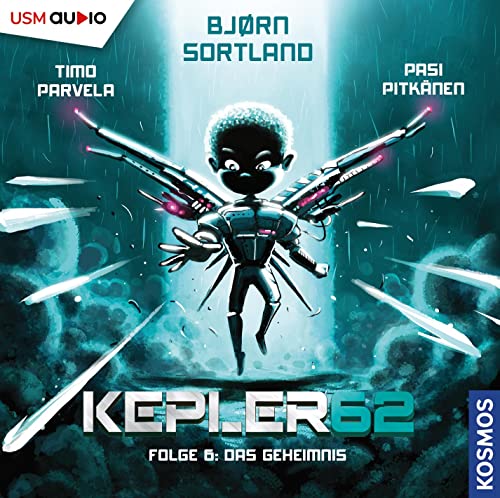 Kepler62 Folge 6: Das Geheimnis: Das Geheimnis Kepler62 Folge 6: Das Geheimnis: Das Geheimnis