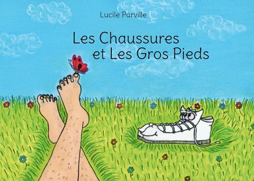 Les Chaussures et Les Gros pieds von BoD – Books on Demand – Frankreich