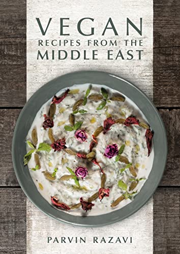 Vegan Recipes from the Middle East von Grub Street