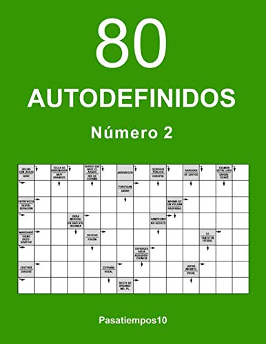 80 Autodefinidos Número 2 von Independently published