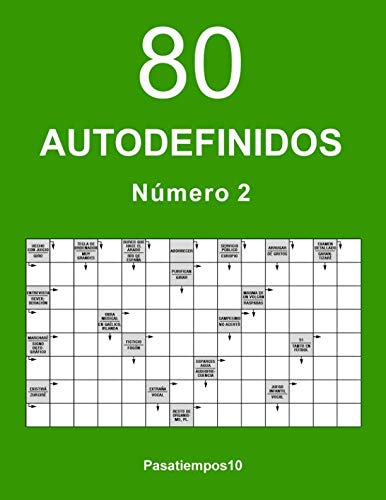 80 Autodefinidos Número 2