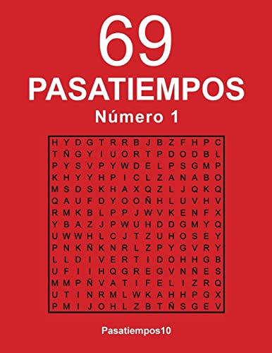 69 Pasatiempos - N. 1 von CREATESPACE