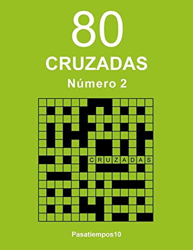 80 Cruzadas - N. 2 von CREATESPACE