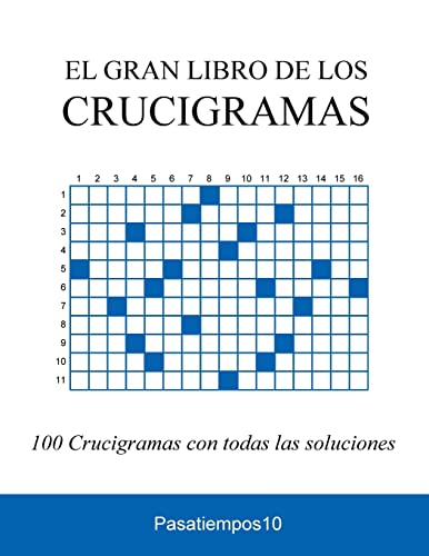 El Gran Libro de los Crucigramas von CREATESPACE