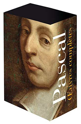 Œuvres complètes I, II: Coffret deux volumes Œuvres complètes I, II: Coffret deux volumes