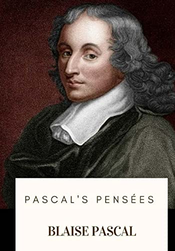 Pascal's Pensees von Createspace Independent Publishing Platform