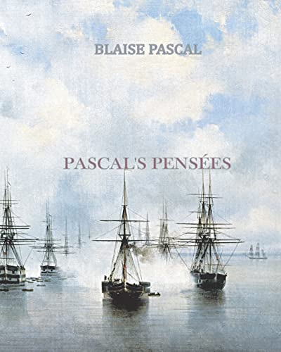 Pascal's Pensees von Createspace Independent Publishing Platform