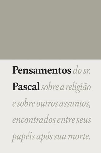 Pensamentos von Editora Mundo Cristao