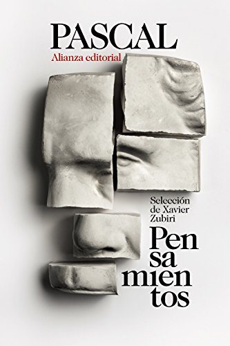 Pensamientos (El libro de bolsillo - Filosofía) von Alianza