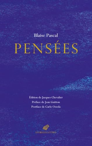 Pensees