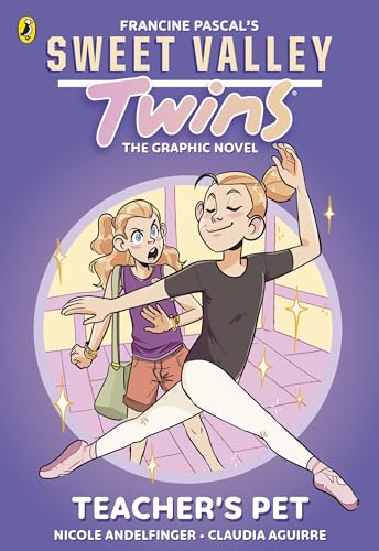 Sweet Valley Twins The Graphic Novel: Teacher's Pet von Puffin