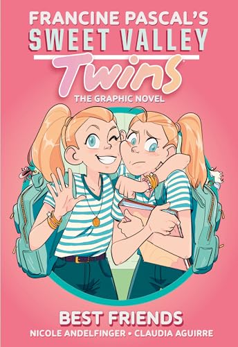 Sweet Valley Twins: Best Friends: (A Graphic Novel)