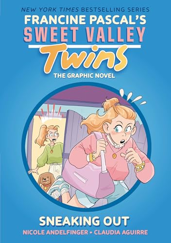 Sweet Valley Twins: Sneaking Out: (A Graphic Novel) von Random House Graphic