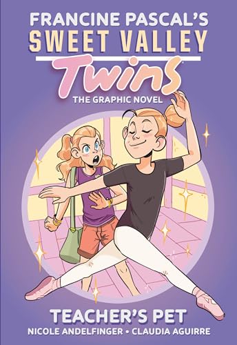 Sweet Valley Twins: Teacher's Pet: (A Graphic Novel) von Random House Graphic