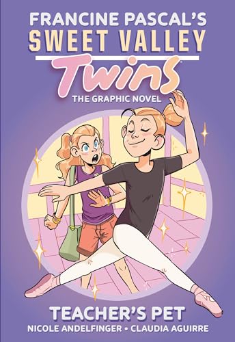 Sweet Valley Twins: Teacher's Pet: (A Graphic Novel)