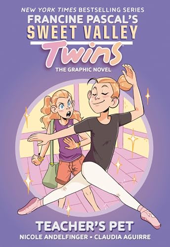 Sweet Valley Twins: Teacher's Pet: (A Graphic Novel)