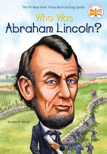 Who Was Abraham Lincoln? von Penguin