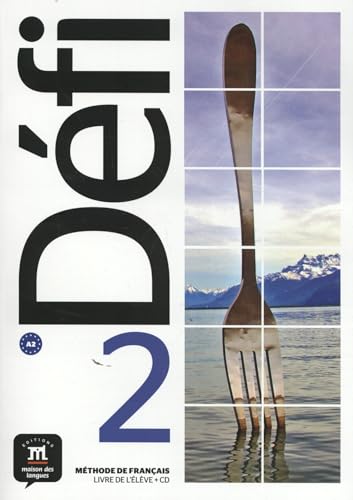 Défi 2 Livre de l'élève + CD. A2