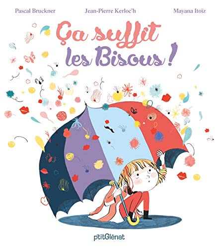 Ça suffit les bisous ! von GLENAT JEUNESSE