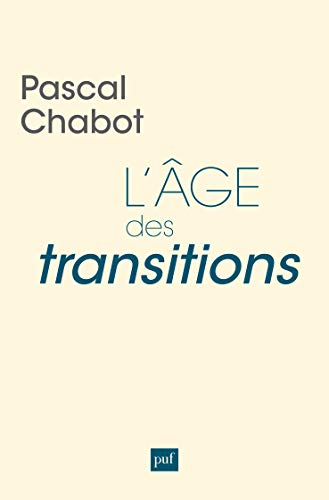 L'âge des transitions von PUF