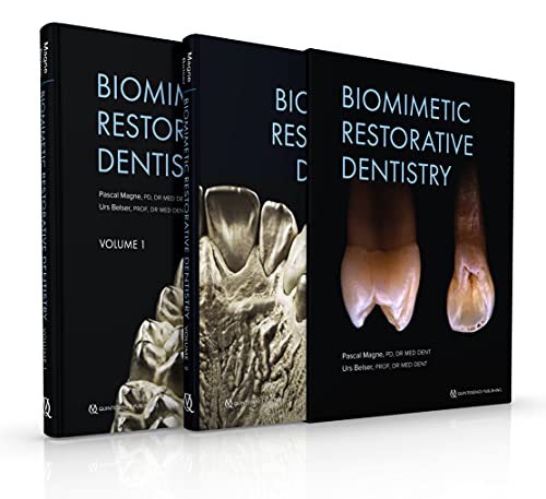 Biomimetic Restorative Dentistry von Quintessence Publishing Co., Inc.