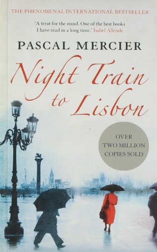 A Night Train to Lisbon von Atlantic Books