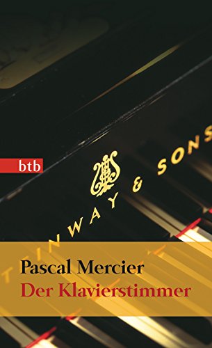 Der Klavierstimmer: Roman - Geschenkausgabe von btb
