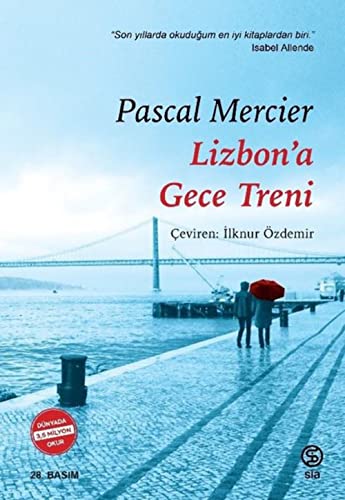 Lizbon'a Gece Treni von Sia Kitap