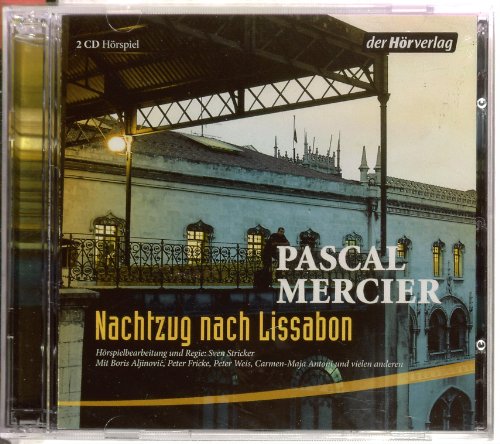 Nachtzug nach Lissabon: CD Standard Audio Format