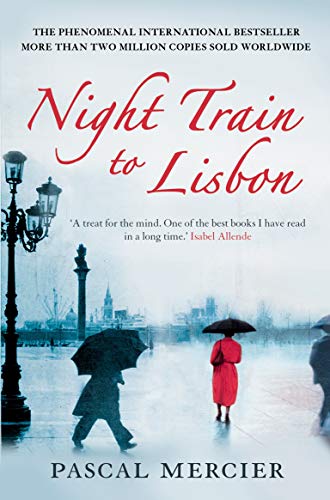 Night Train To Lisbon von Atlantic Books