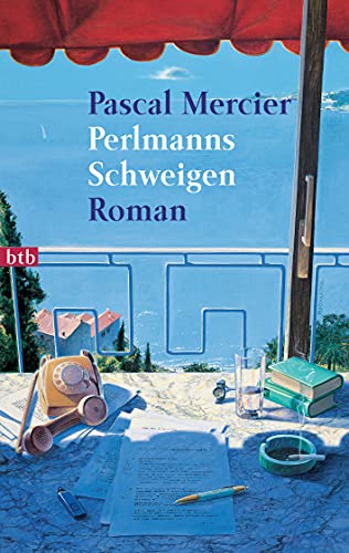 Perlmanns Schweigen: Roman von btb