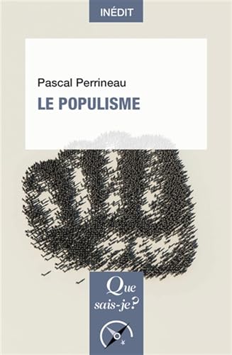 Le Populisme von QUE SAIS JE