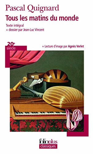 Tous les matins du monde von Folio