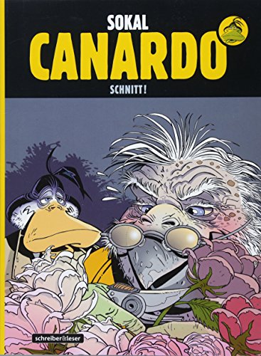 Canardo: 25. Schnitt! Canardo: 25. Schnitt!