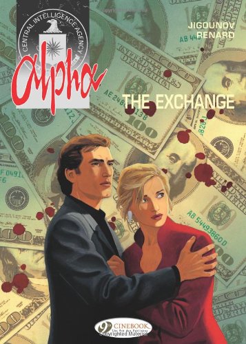 Alpha von Cinebook Ltd