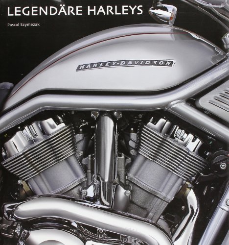 Legendäre Harleys (Sachbuch)
