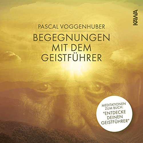 Begegnungen mit dem Geistführer: Meditationen zum Buch: "Entdecke Deinen Geistführer". CD Standard Audio Format, Lesung: .