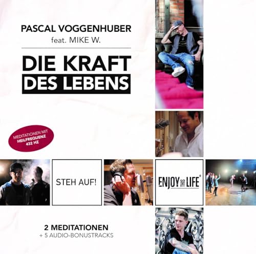 Die Kraft des Lebens, Audio-CD von NOVA MD