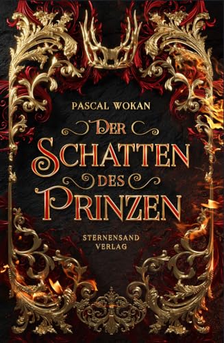 Der Schatten des Prinzen von Sternensand Verlag