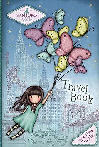 It's time to fly. Travel book. Gorjuss (Malìa-Gorjuss) von Pon Pon Edizioni