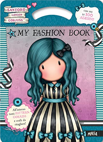 My fashion book. Gorjuss (Malìa-Gorjuss) von MALÌA-GORJUSS