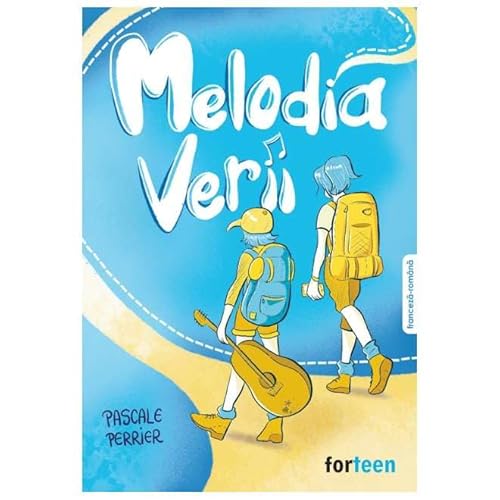 Melodia Verii von Booklet