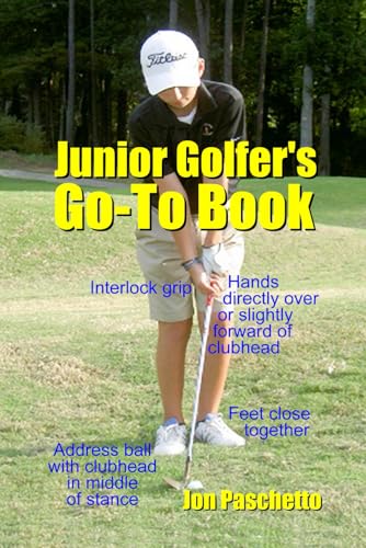 Junior Golfer's Go-To Book von Bowker