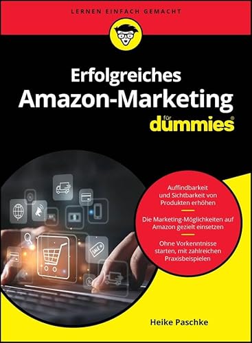 Erfolgreiches Amazon-Marketing für Dummies von Wiley-VCH