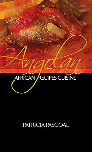Angolan African Recipe Cuisine