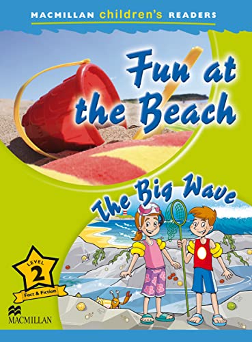 Macmillan Children's Readers Fun at the Beach Level 2 (MAC Children Readers) von MACMILLAN